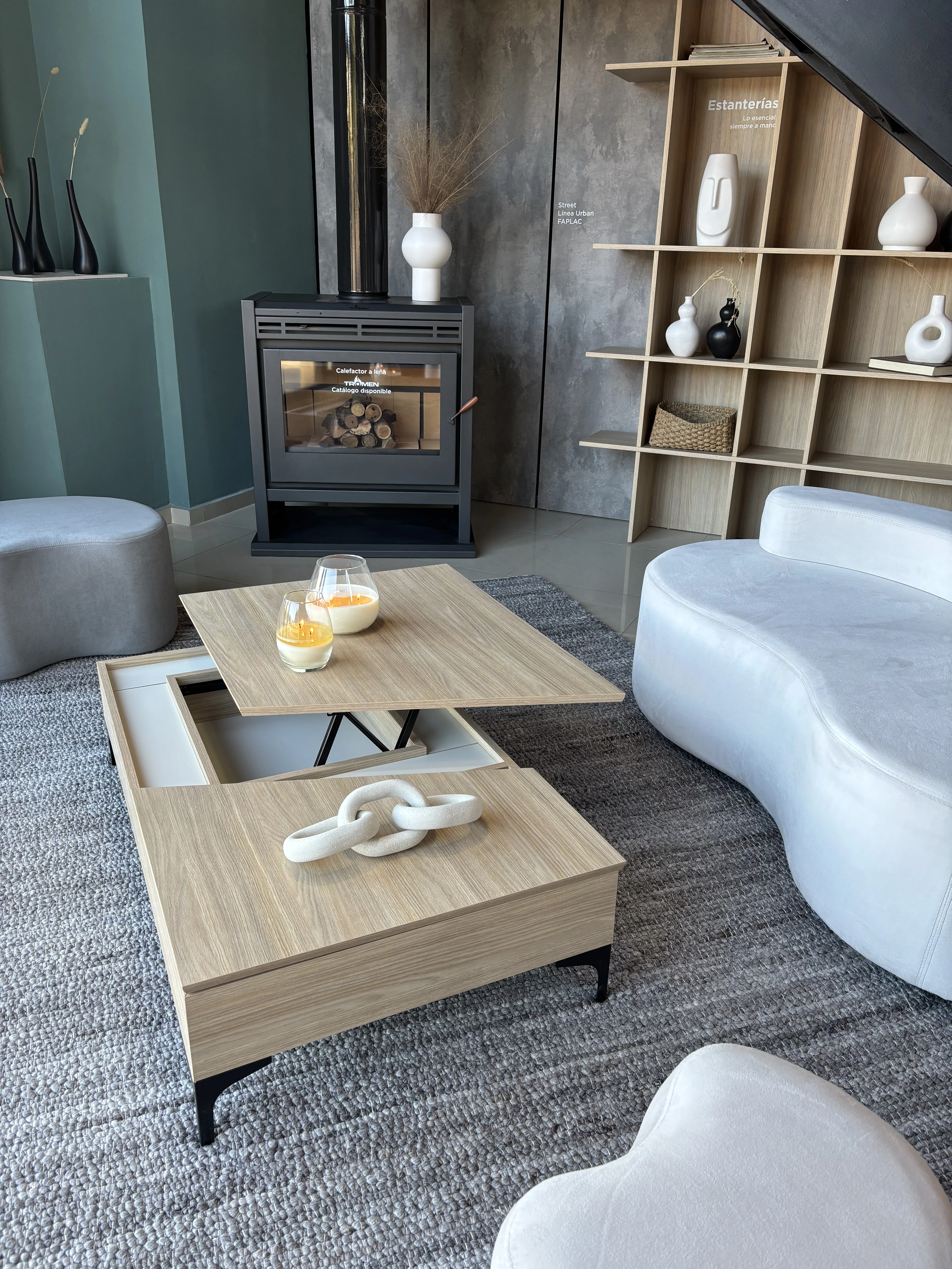 Picos Taller y Mobiliario